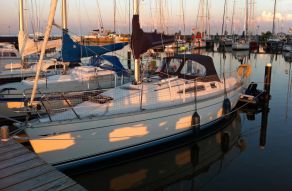 Jeanneau Sun Odyssey 29.2